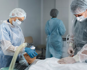 Specialistundersköterska Operation, anestesi och intensivvård – ny utbildning med start hösten 2023