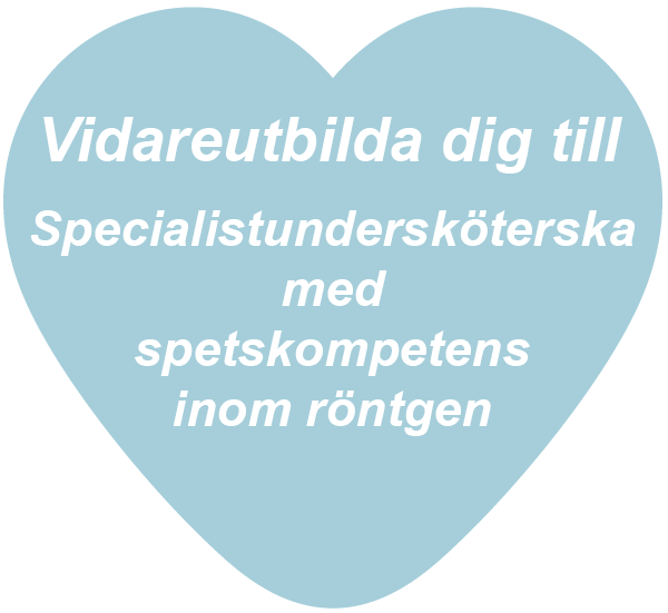 Specialistundersköterska Röntgen | Program | Studera på Medlearn Yrkeshögskola
