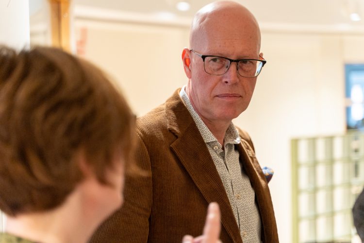 Generaldirektören besökte Medlearns ambulanssjukvårdarprogram | Medlearn.se