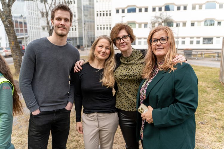 Generaldirektören besökte Medlearns ambulanssjukvårdarprogram | Medlearn.se