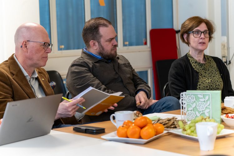 Generaldirektören besökte Medlearns ambulanssjukvårdarprogram | Medlearn.se