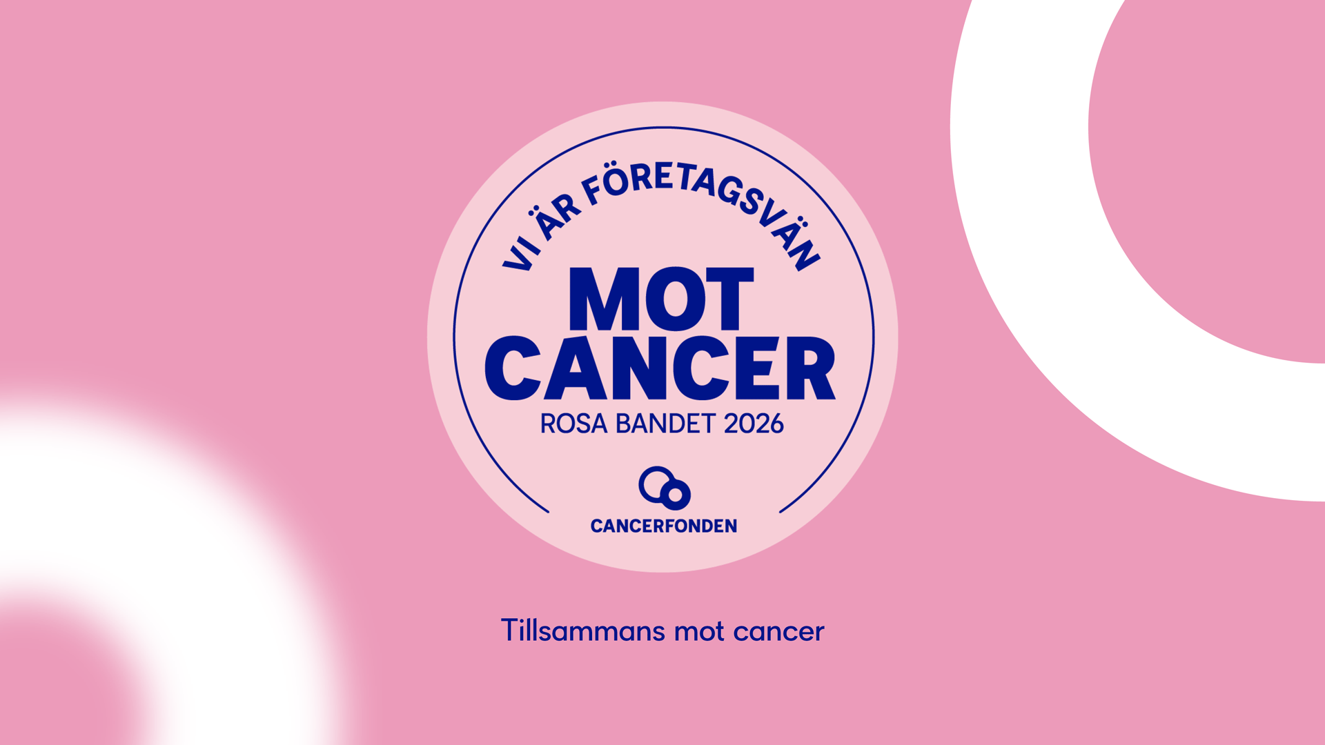 Tillsammans för livet – Medlearn och Cancerfonden gör skillnad | Medlearn.se