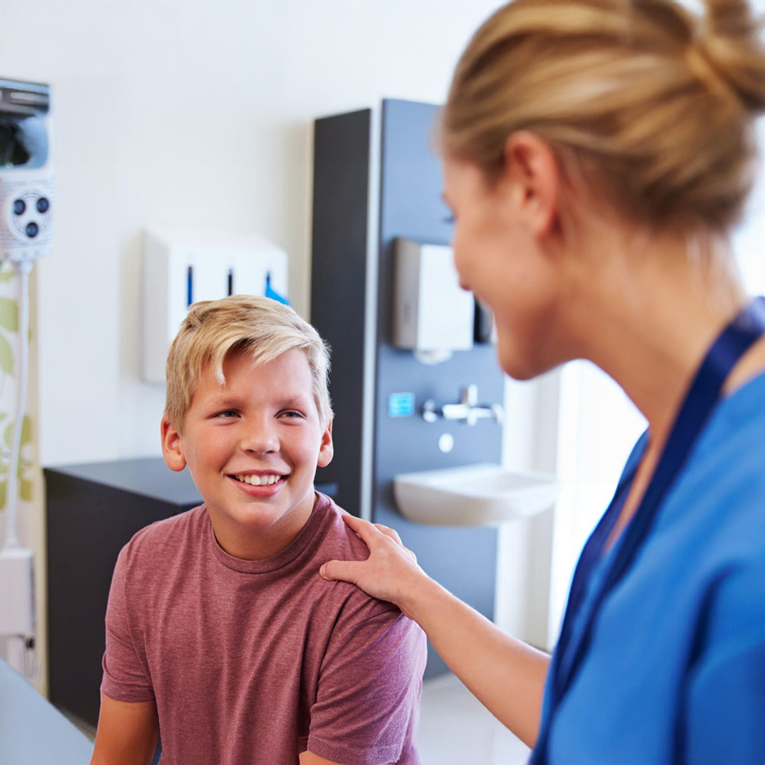 Studera Barnpedagogik inom vård och omsorg | YH-kurs | Yrkeshögskola | Medlearn.se
