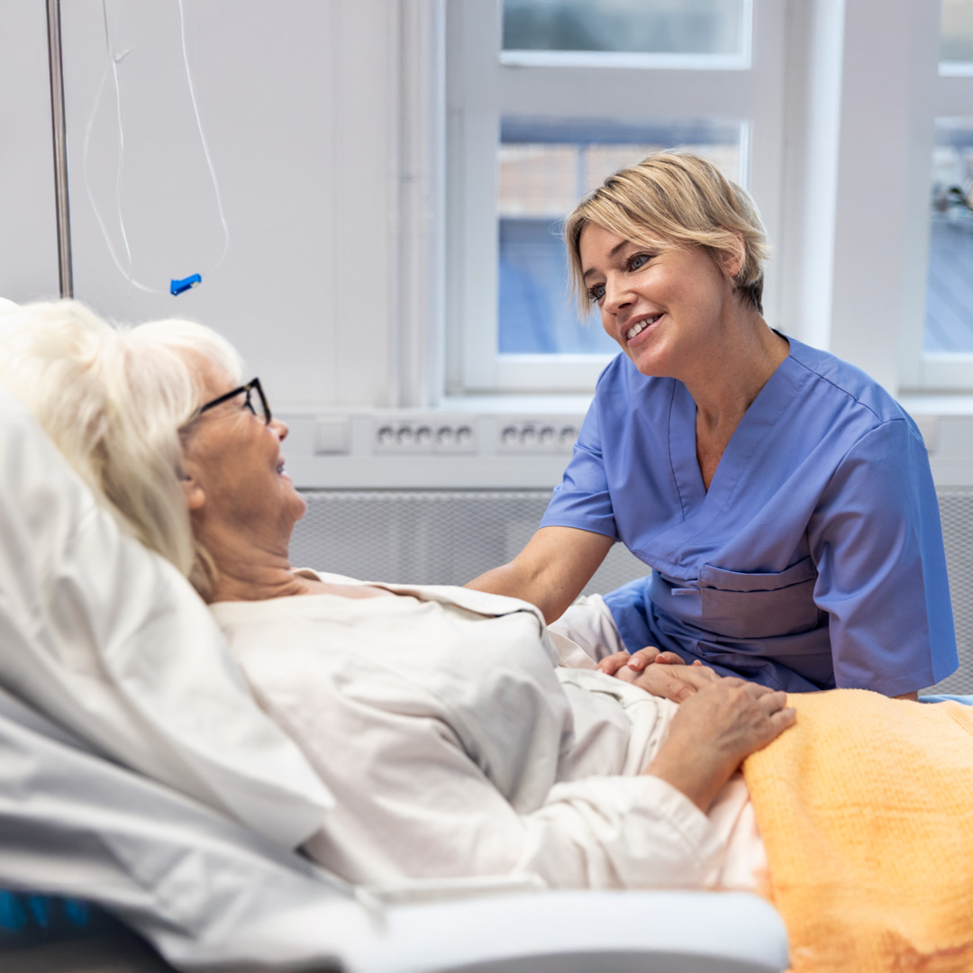 Specialistundersköterska inom Psykiatri | Program | Studera på YH | Medlearn.se