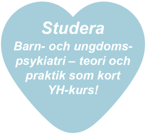 Studera Barn- och ungdomspsykiatri - teori och praktik | YH Kurs | Yrkeshögskolan | Medlearn.se