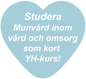 Studera Munvård inom vård och omsorg | YH Kurs | Yrkeshögskolan | Medlearn.se