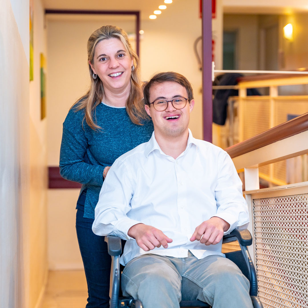 Stödassistent - Personal inom funktionshinderområdet | Studera via Komvux | Vuxenutbildning | Medlearn.se