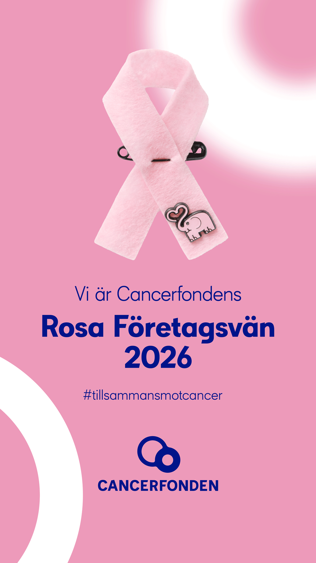 Tillsammans för livet – Medlearn och Cancerfonden gör skillnad | Medlearn.se