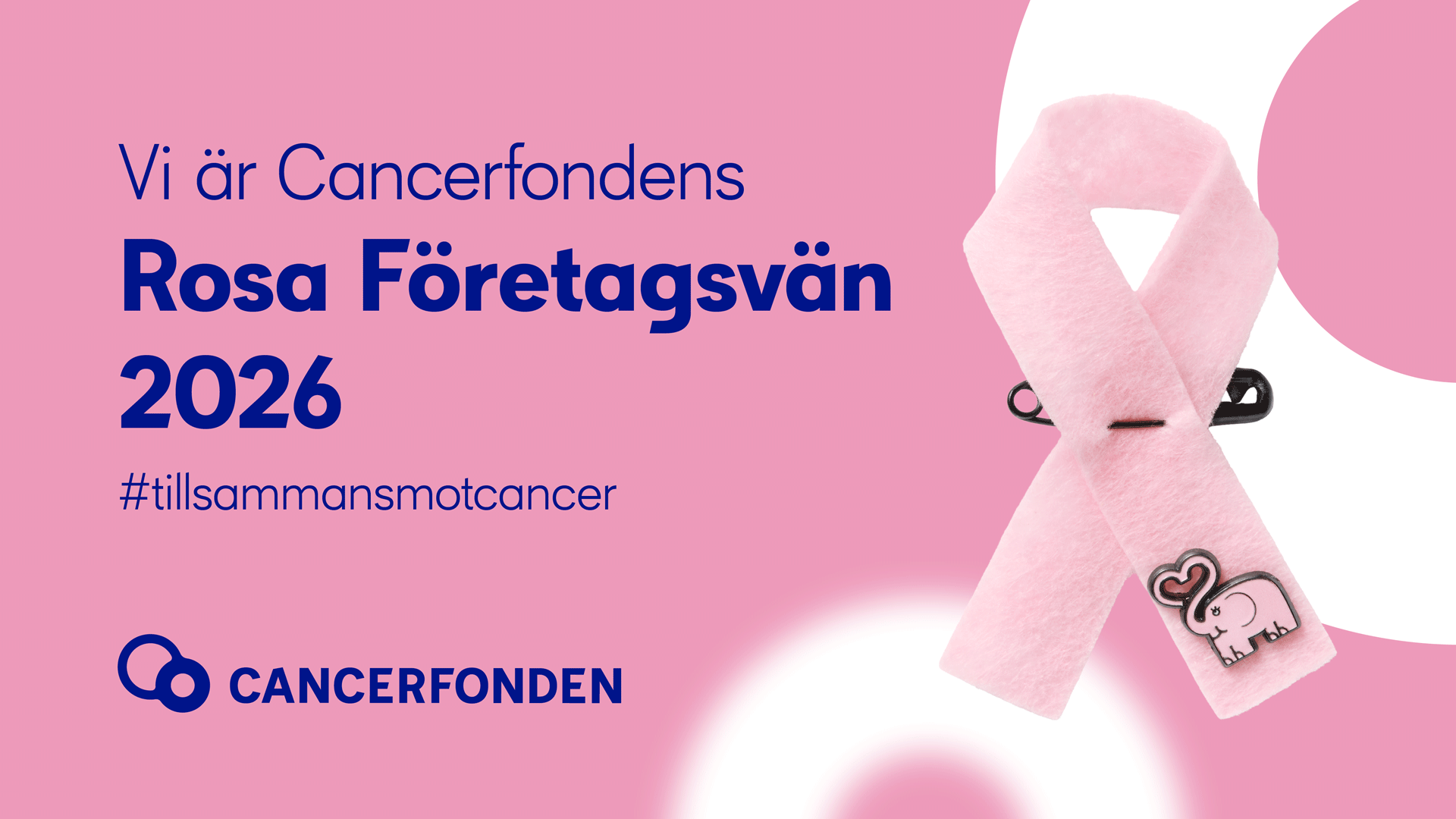 Tillsammans för livet – Medlearn och Cancerfonden gör skillnad | Medlearn.se